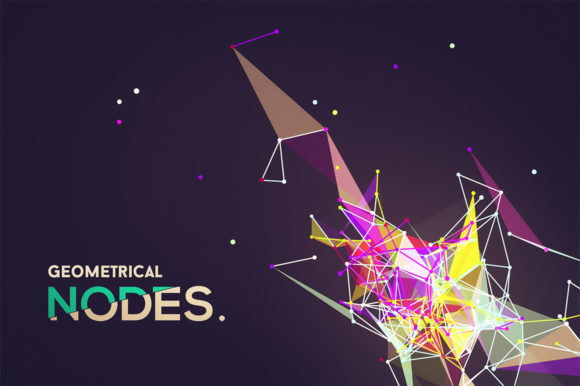 43 Abstract Geometrical Nodes for Creative and Practical Applications