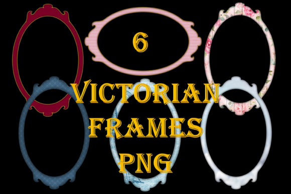 Exploring the Beauty and Utility of Victorian Frames in Modern Design