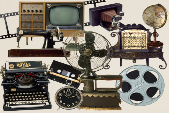 Retro Style Clipart: A Timeless Design Resource for Modern Creations