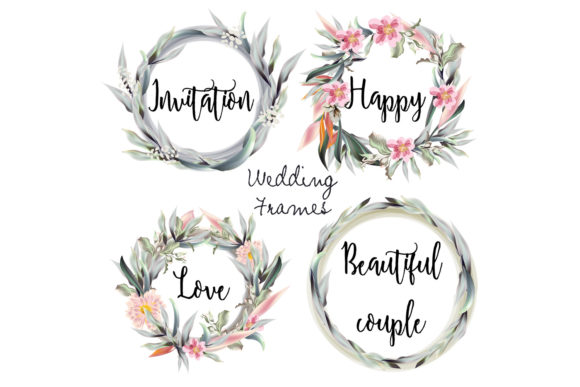 Set of Vector Rustic Floral Frames: A Practical Guide for Designers and Creators