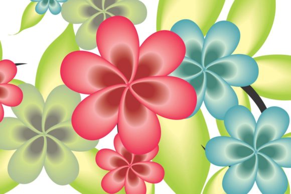 Vector Flower Collection: A Versatile Tool for Creative Projects