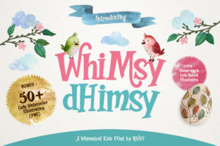 Whimsy Dhimsy: A Playful Design Trend