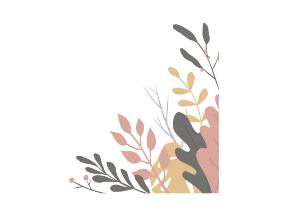 Winter Decorative Frame Flowers Plant: Enhancing Visuals with Seasonal Elegance